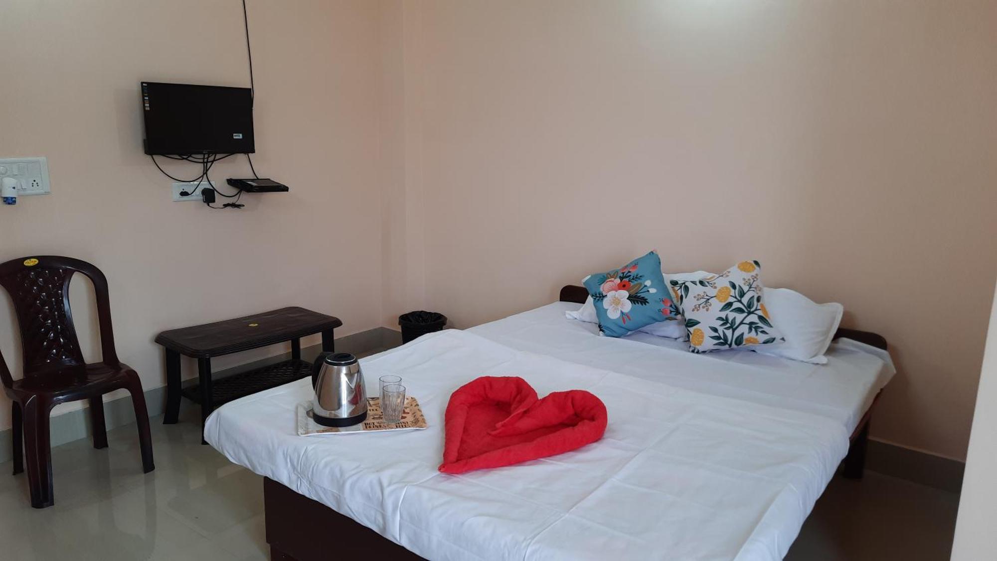 Maddy'S Guest House Ґувахаті Екстер'єр фото