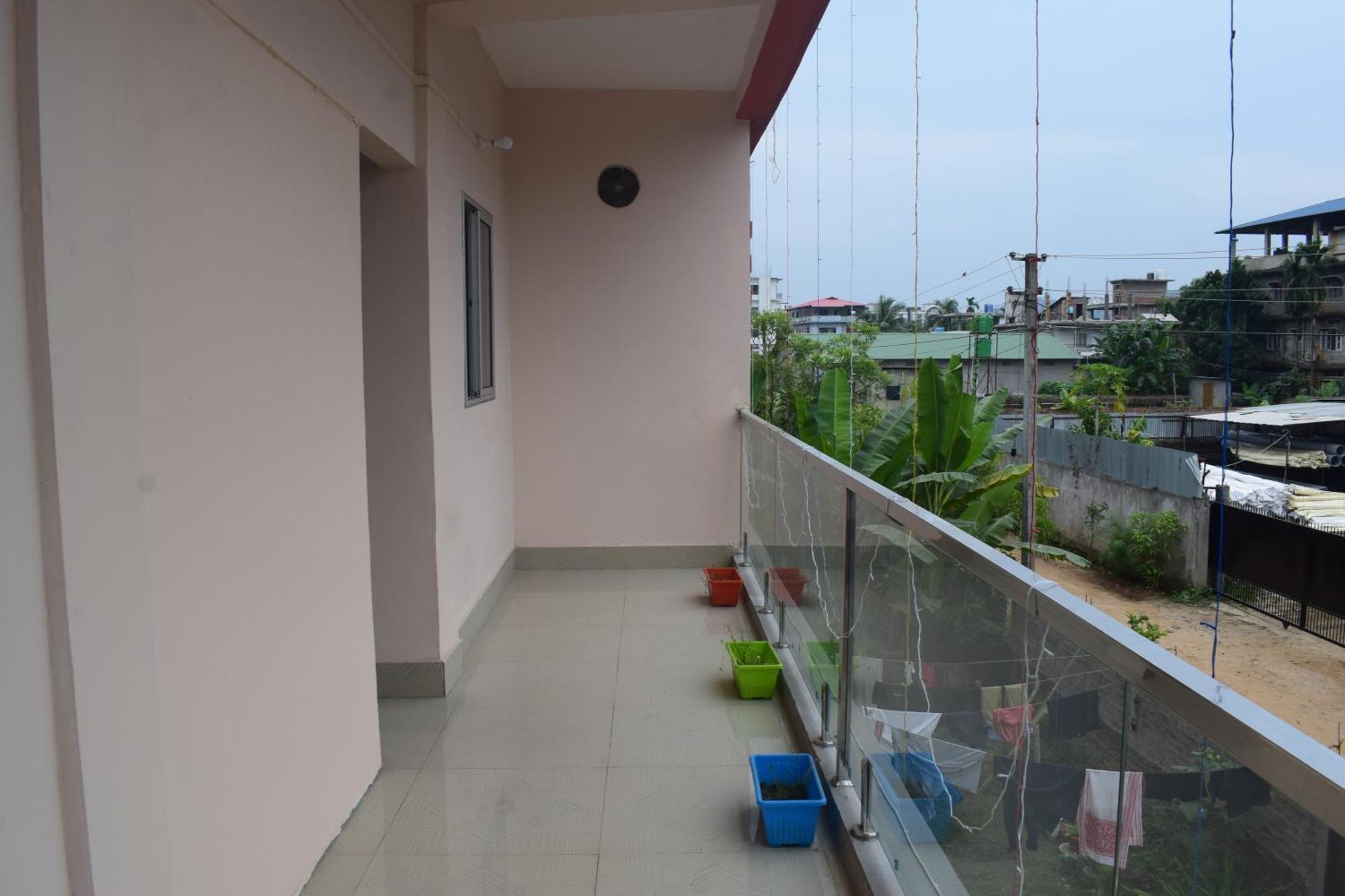 Maddy'S Guest House Ґувахаті Екстер'єр фото